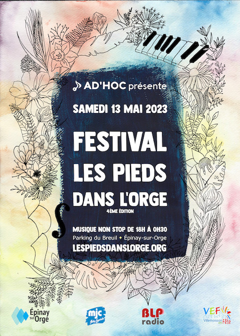 Les Pieds dans l’Orge